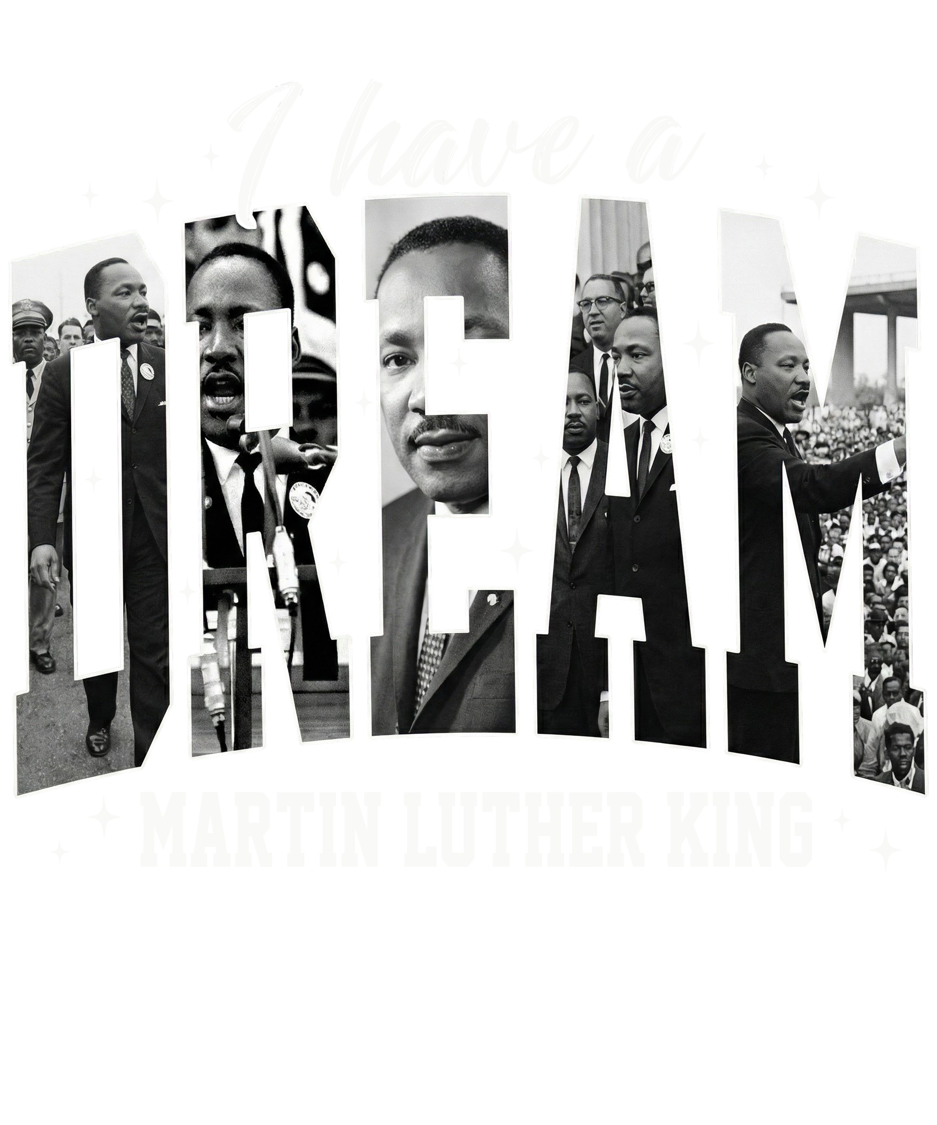 Dr. MLK  & 100 Days of School