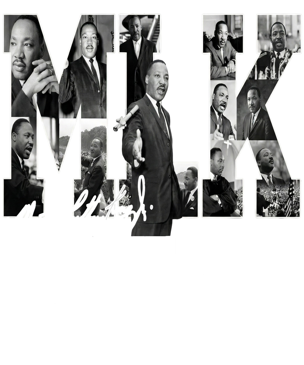 Dr. MLK  & 100 Days of School