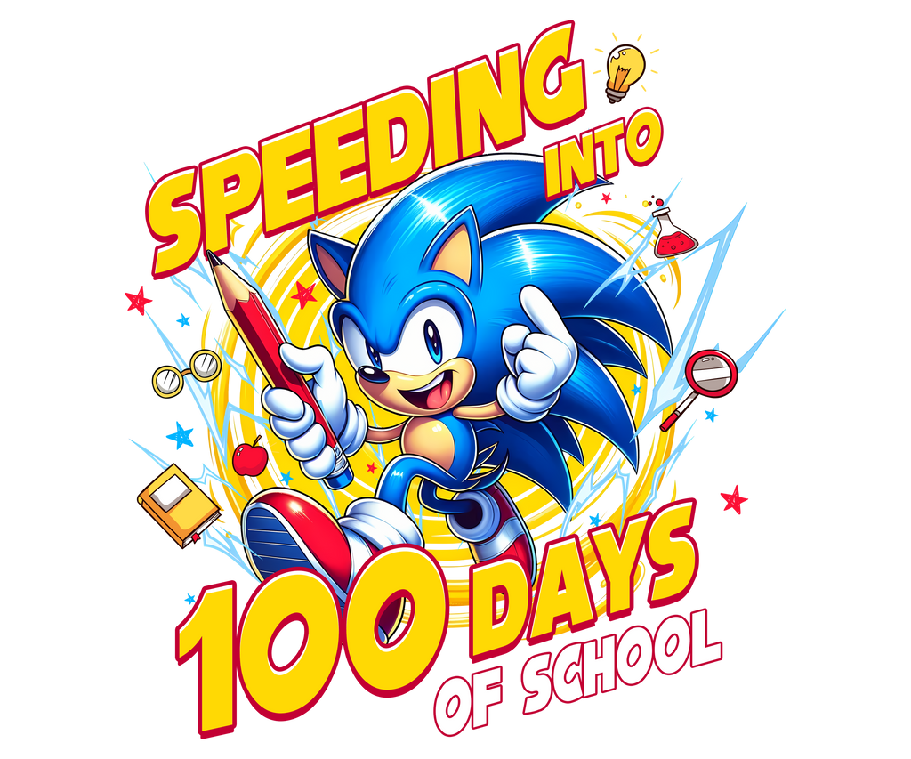 Dr. MLK  & 100 Days of School