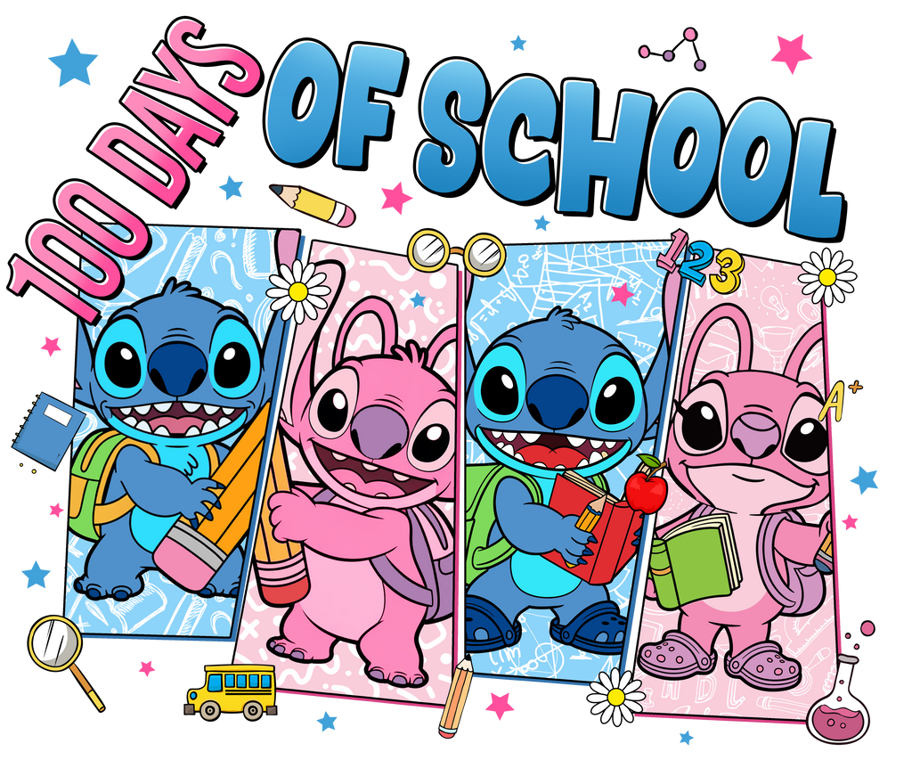 Dr. MLK  & 100 Days of School