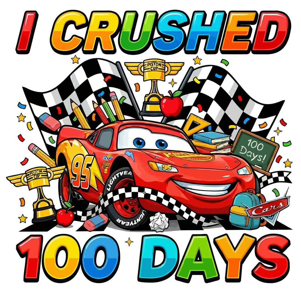 Dr. MLK  & 100 Days of School