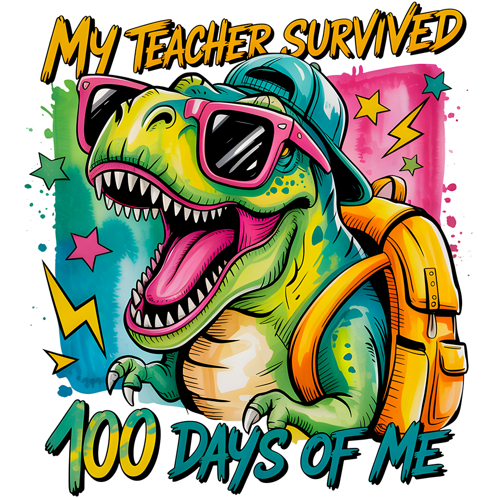 Dr. MLK  & 100 Days of School