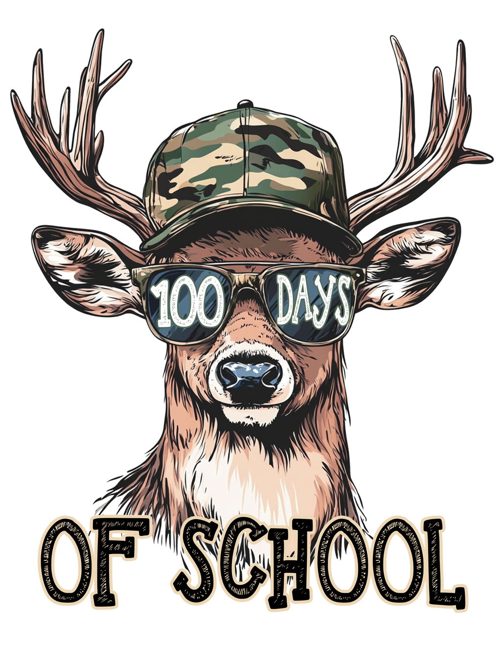 Dr. MLK  & 100 Days of School