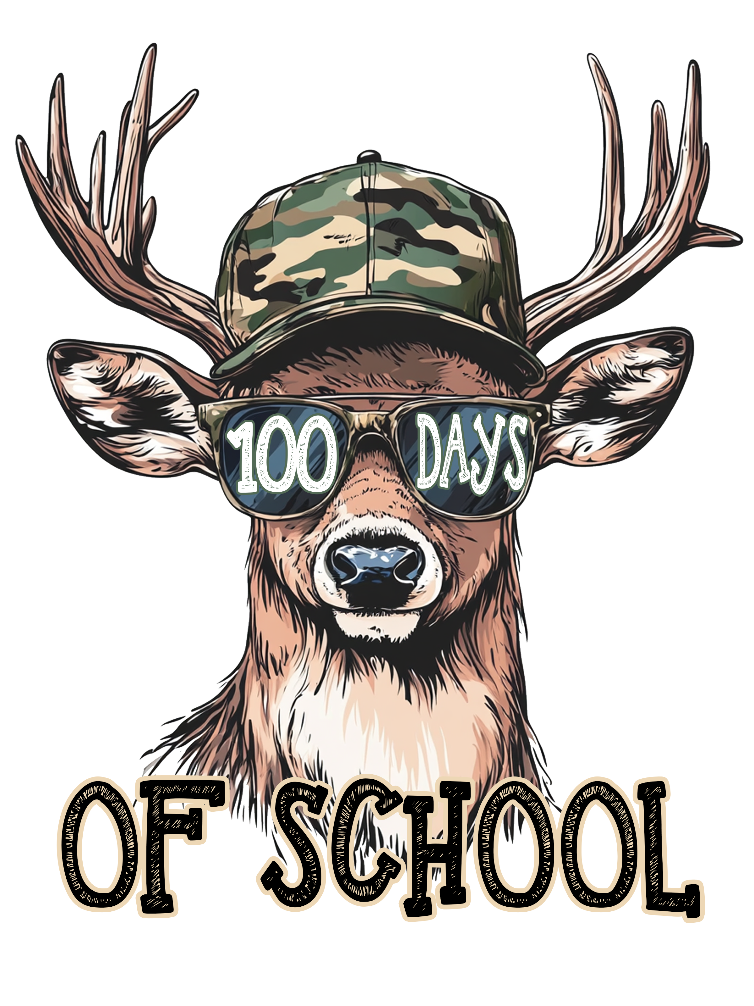 Dr. MLK  & 100 Days of School