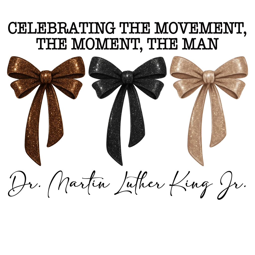 Dr. MLK  & 100 Days of School