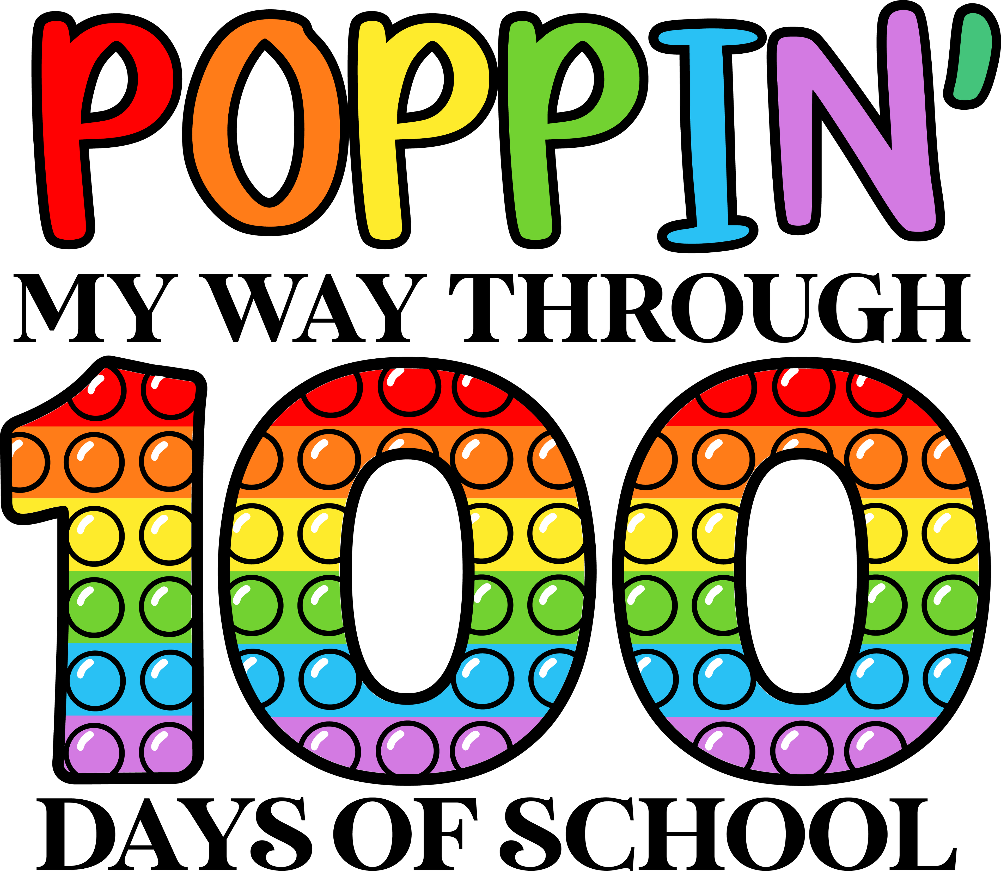 Dr. MLK  & 100 Days of School