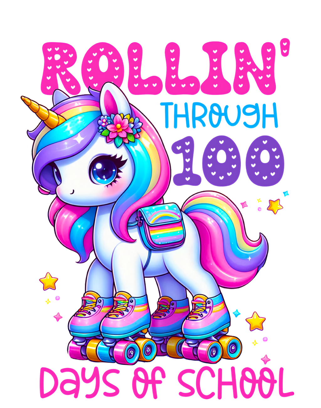 Dr. MLK  & 100 Days of School