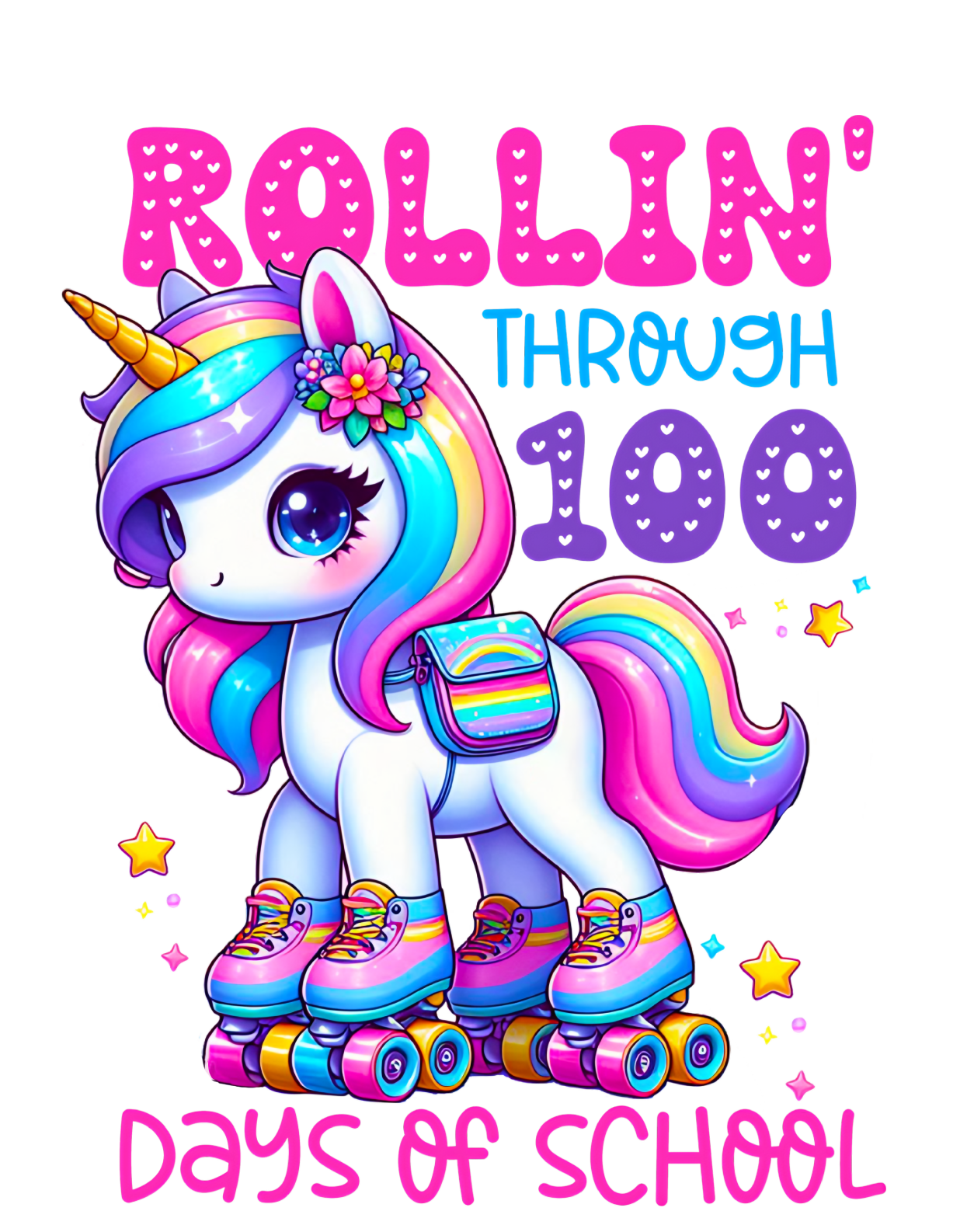 Dr. MLK  & 100 Days of School