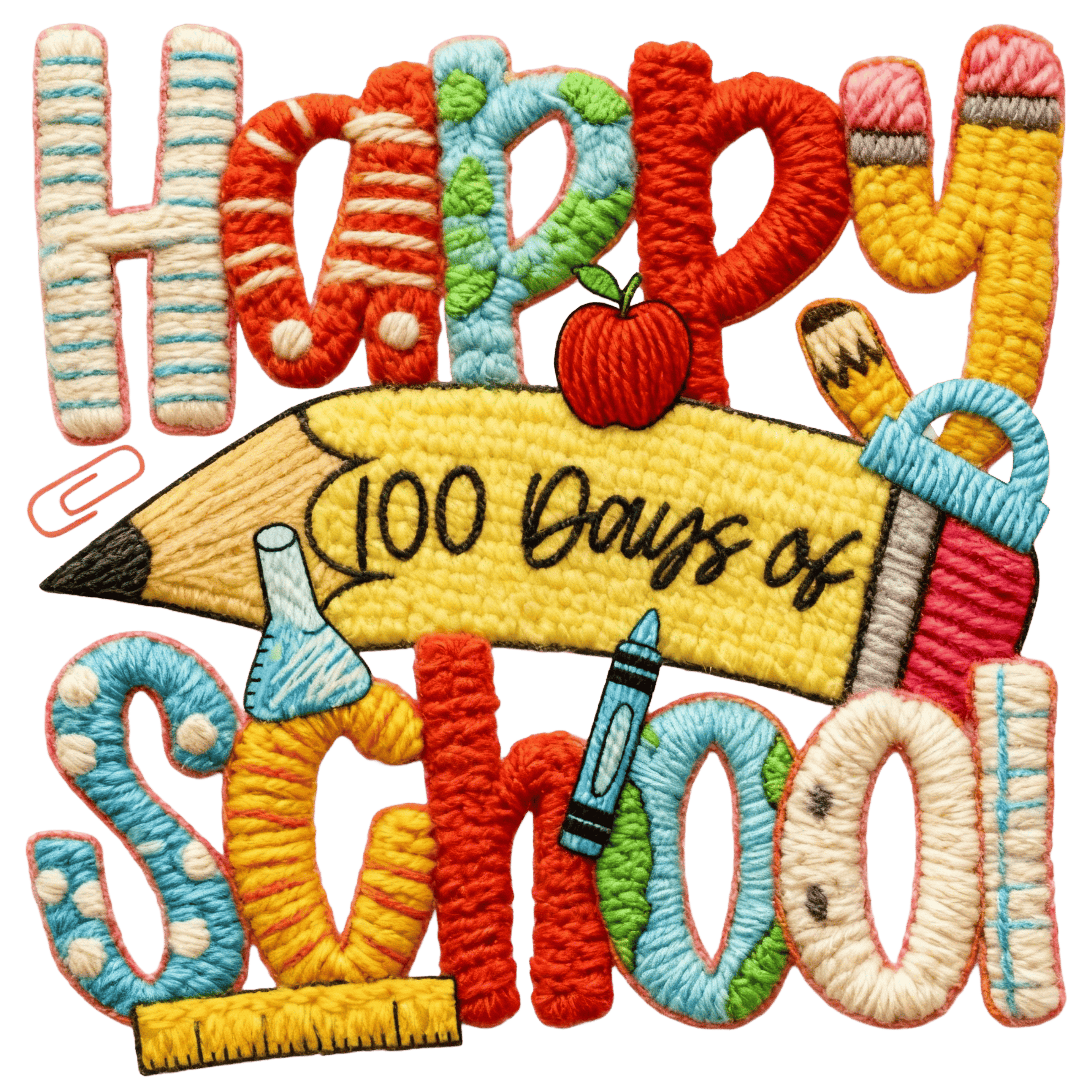 Dr. MLK  & 100 Days of School